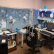 Office Holiday Decorations Contemporary On Other Throughout In The How Much Is Too Cheer 4