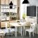 Office In Dining Room Nice On 57 Cool Small Home Ideas DigsDigs 4