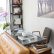 Office In Living Room Ideas Incredible On Within Wowruler Com 5