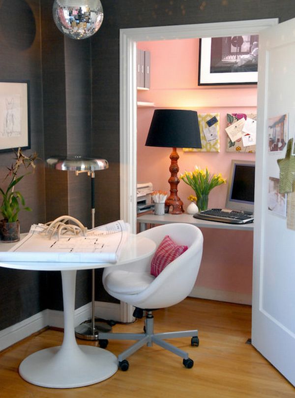 Office Office In Small Space Remarkable On Intended For 20 Home Design Ideas Spaces 23 Office In Small Space