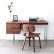 Office Modern Desk Perfect On Furniture With Regard To Desks Chairs Bookcases More YLiving 1