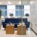 Office Reception Decor Stylish On In An Innovative Design For Blackstone Financial D Cor Aid 3