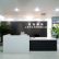Office Office Reception Decorating Ideas Plain On Within Modern Front Desk Buscar Con Google Recepcion Pinterest 6 Office Reception Decorating Ideas