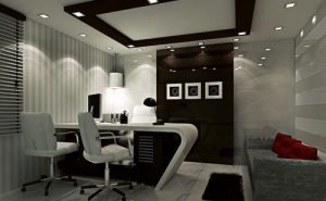 Office Room Interior Design