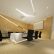 Office Room Interior Interesting On Intended For Bookcase Wallpaper Designs Lobby Design 5