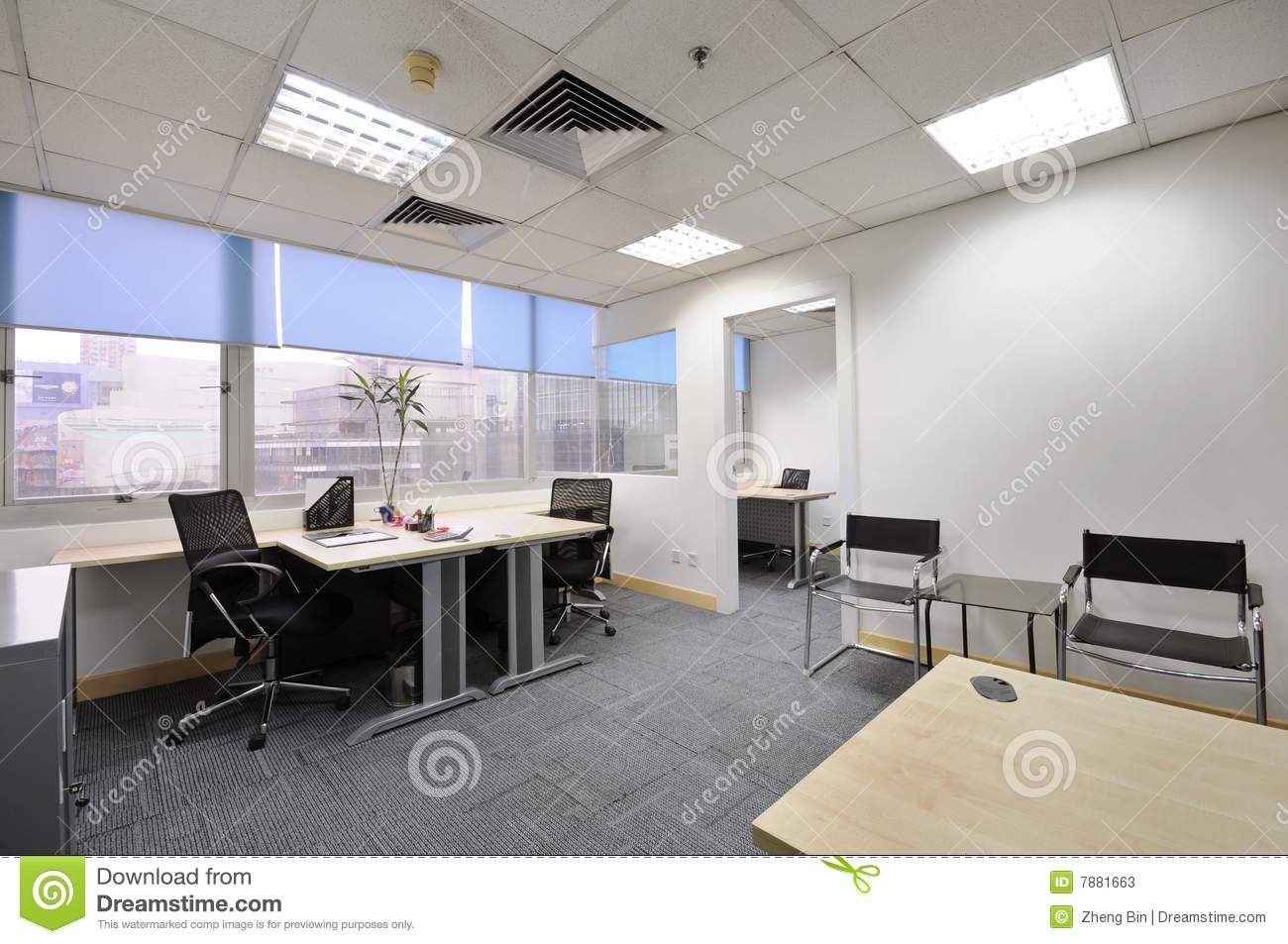 Office Office Room Modern On Within Stock Image Of Floor Flooring Hard 7881663 17 Office Room
