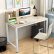 Office Study Desk Delightful On And Simple Modern Portable Computer Home 1