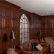 Office Wainscoting Ideas Wonderful On Throughout Solid Cherry Raised Panel Weekly Geek Design 4
