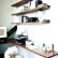 Office Office Wall Shelving Exquisite On In Agreeable Home Shelf Ideas Shelves Small 19 Office Wall Shelving