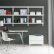 Office Office Wall Shelving Lovely On Within Uncategorized Shelves Ideas For Beautiful Home 8 Office Wall Shelving