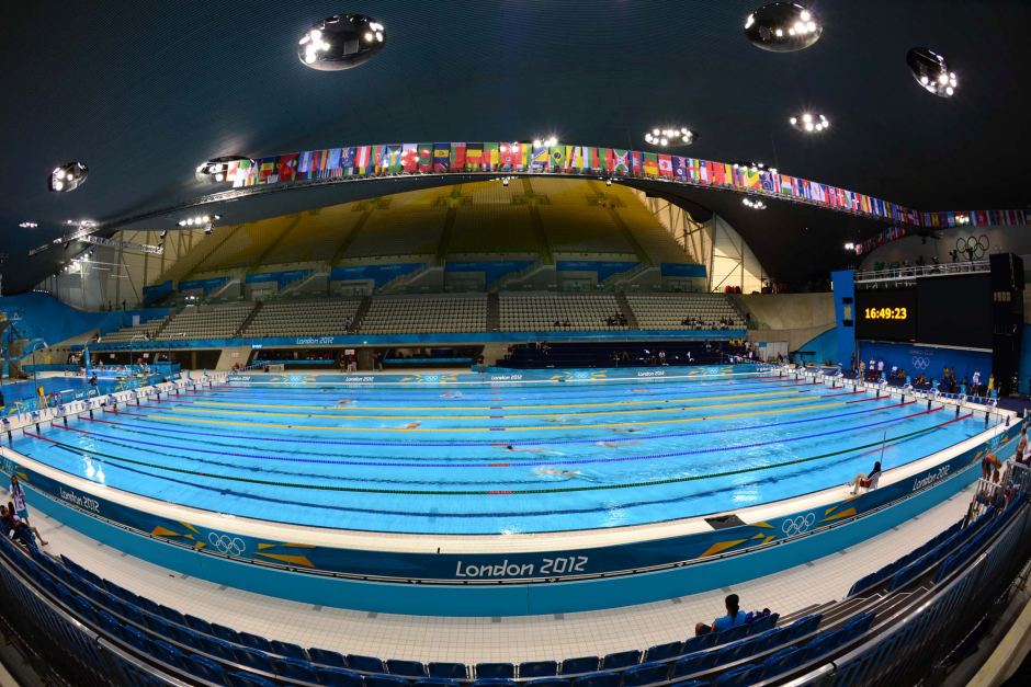 Other Olympic Swimming Pool 2012 Stylish On Other Pertaining To London S ABC News Australian Broadcasting 1 Olympic Swimming Pool 2012