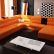 Living Room Orange Living Room Furniture Brilliant On In Charming Ideas House Interiors Liv 001 14 Orange Living Room Furniture