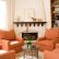 Living Room Orange Living Room Furniture Perfect On And Amazing Design Staggering Modern 11 Orange Living Room Furniture