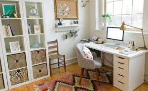 Organizing Home Office Ideas