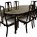Oriental Dining Room Furniture Delightful On Within Modern With Photos Of 4