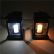 Outdoor Candles Lanterns And Lighting Amazing On Interior Home House Candle Lantern Solar Powered Landscape Umbrella 5