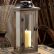 Interior Outdoor Candles Lanterns And Lighting Stylish On Interior Decorative Candle Large Wood Rustic Lantern 20 Outdoor Candles Lanterns And Lighting