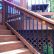 Home Outdoor Deck Lighting Excellent On Home Throughout Transforms Your Residential Night Life 25 Outdoor Deck Lighting
