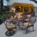Outdoor Dining Sets Stylish On Furniture Within Patio Costco 4