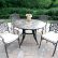 Home Outdoor Metal Table Set Incredible On Home Regarding Garden Chairs Impressive And 24 Outdoor Metal Table Set