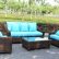 Furniture Outdoor Patio Furniture Beautiful On For Catalina Full Round Weave 4 Piece Wicker Set 20 Outdoor Patio Furniture