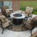 Other Outdoor Patio Furniture With Fire Pit Plain On Other Pertaining To For Or Peaceful Design 25 Outdoor Patio Furniture With Fire Pit