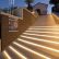 Home Outdoor Stair Lighting Lounge Amazing On Home Pertaining To Gallery Walmart Com 18 Outdoor Stair Lighting Lounge