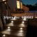 Outdoor Stair Lighting Lounge Simple On Home Within 18 Best Exterior Images Pinterest 3