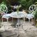 Interior Outdoor Table And Chairs Excellent On Interior Useful Metal Garden Furniture Pinteres 17 Outdoor Table And Chairs