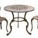 Interior Outdoor Table And Chairs Exquisite On Interior Cast Iron Horses Hamag 12 Outdoor Table And Chairs