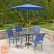Outdoor Table And Chairs With Umbrella Brilliant On Other Pertaining To Fancy For Small Patio Furniture Your 3