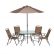 Other Outdoor Table And Chairs With Umbrella Stylish On Other Within Patio Furniture Sets Swings More 8 Outdoor Table And Chairs With Umbrella
