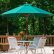 Other Outdoor Table With Umbrella Imposing On Other And Patio Furniture Sale DFOhome 21 Outdoor Table With Umbrella