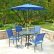 Other Outdoor Table With Umbrella Interesting On Other For Umbrellas Patio Related Post Furniture 16 Outdoor Table With Umbrella