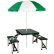 Other Outdoor Table With Umbrella Modern On Other In Portable Picnic Walmart Com 17 Outdoor Table With Umbrella