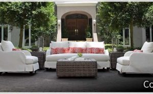 Outdoor Upholstered Furniture