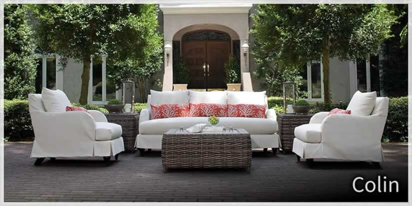 Furniture Outdoor Upholstered Furniture Stunning On Within R 0 Outdoor Upholstered Furniture