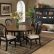 Interior Oval Kitchen Table Set Creative On Interior Pertaining To 5 Piece Round Dining In Rubbed Black And Antique Pine Two 6 Oval Kitchen Table Set