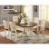 Oval Kitchen Table Set Interesting On Interior Amazon Com Furniture Of America Besette Cottage 7 Piece 1