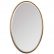 Oval Mirror Frame Amazing On Furniture For Amazon Com Thin Gold Wall Classic Contemporary 4