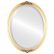 Furniture Oval Mirror Frame Fresh On Furniture With Gold Mirrors From 151 Contessa Leaf Free Shipping 11 Oval Mirror Frame