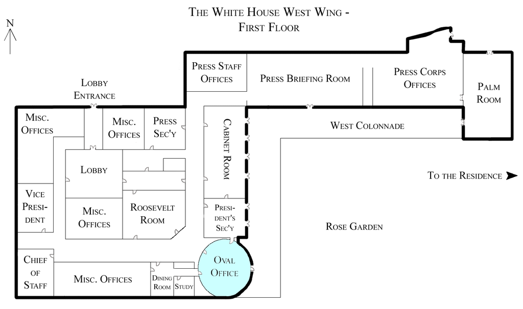 Office Oval Office Floor Plan Modern On Throughout File White House West Wing 1st With The 0 Oval Office Floor Plan