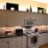 Over Cabinet Kitchen Lighting Exquisite On Above LED Using Modules DIY Projects 3