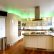 Over Cabinet Kitchen Lighting Perfect On The Magic Of Color Changing Lights Pegasus Blog 1