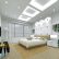 Overhead Lighting Ideas Nice On Interior Inside Master Bedroom Ceiling Light Custom Photo Of Creative 4