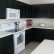 Kitchen Painted Black Kitchen Cabinets Before And After Astonishing On Painting Rudranilbasu Me 20 Painted Black Kitchen Cabinets Before And After