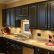 Kitchen Painted Black Kitchen Cabinets Before And After Exquisite On In Pictures My Home Design Journey 25 Painted Black Kitchen Cabinets Before And After