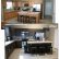 Kitchen Painted Black Kitchen Cabinets Before And After Interesting On Within Chocolate Brown Using Rustoleum Featured 0 Painted Black Kitchen Cabinets Before And After