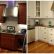 Painted Brown Kitchen Cabinets Before And After Brilliant On Storywood Designs ASCP Chalk Paint 3