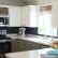 Painted Kitchen Cabinets Before And After Grey Creative On With Regard To Painting 5